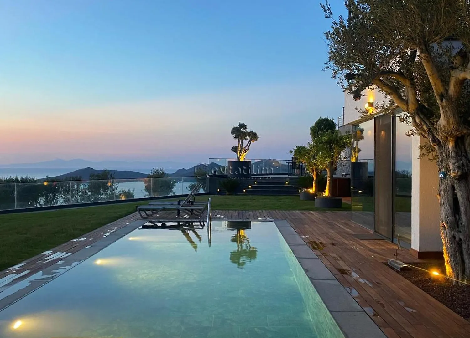 Villa Sunset By Evtatilim Bodrum, Yalikavak Turchia