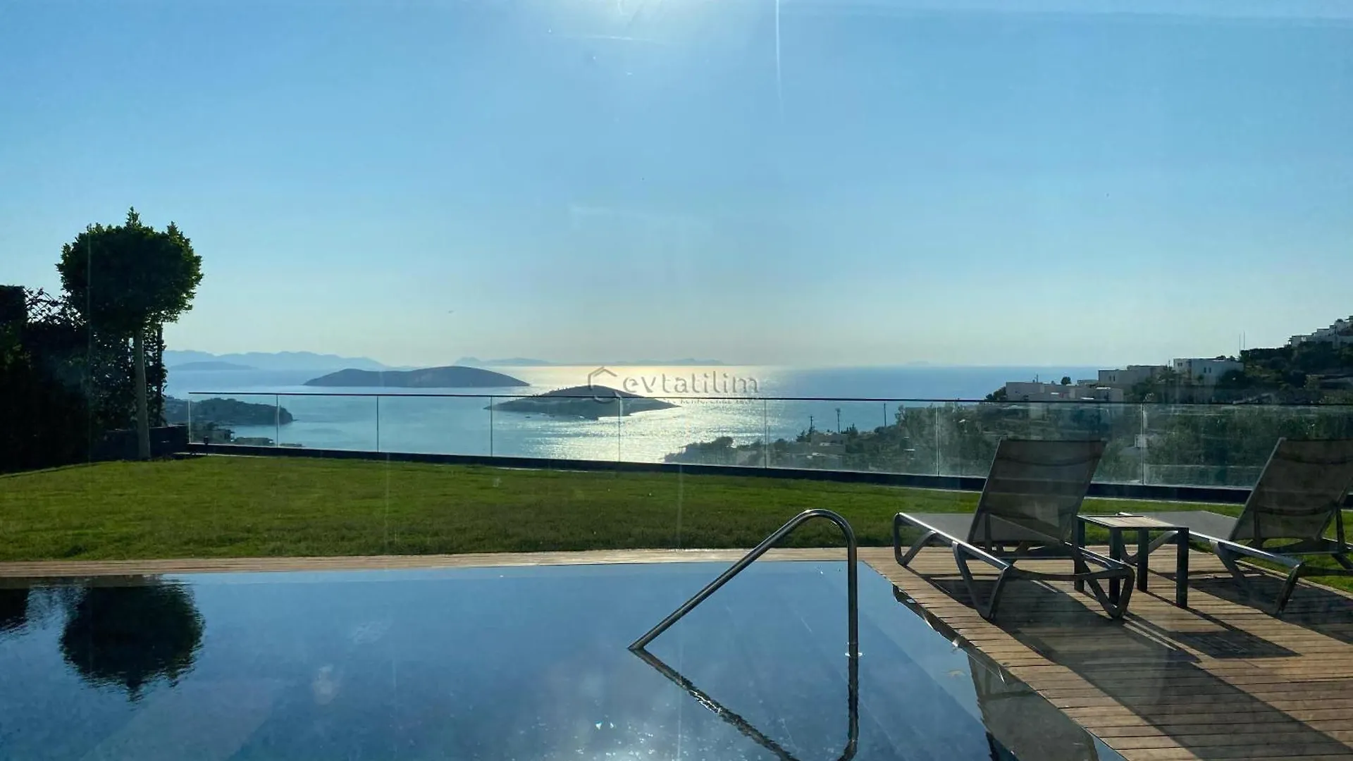 Villa Sunset By Evtatilim Bodrum, Yalikavak Turchia