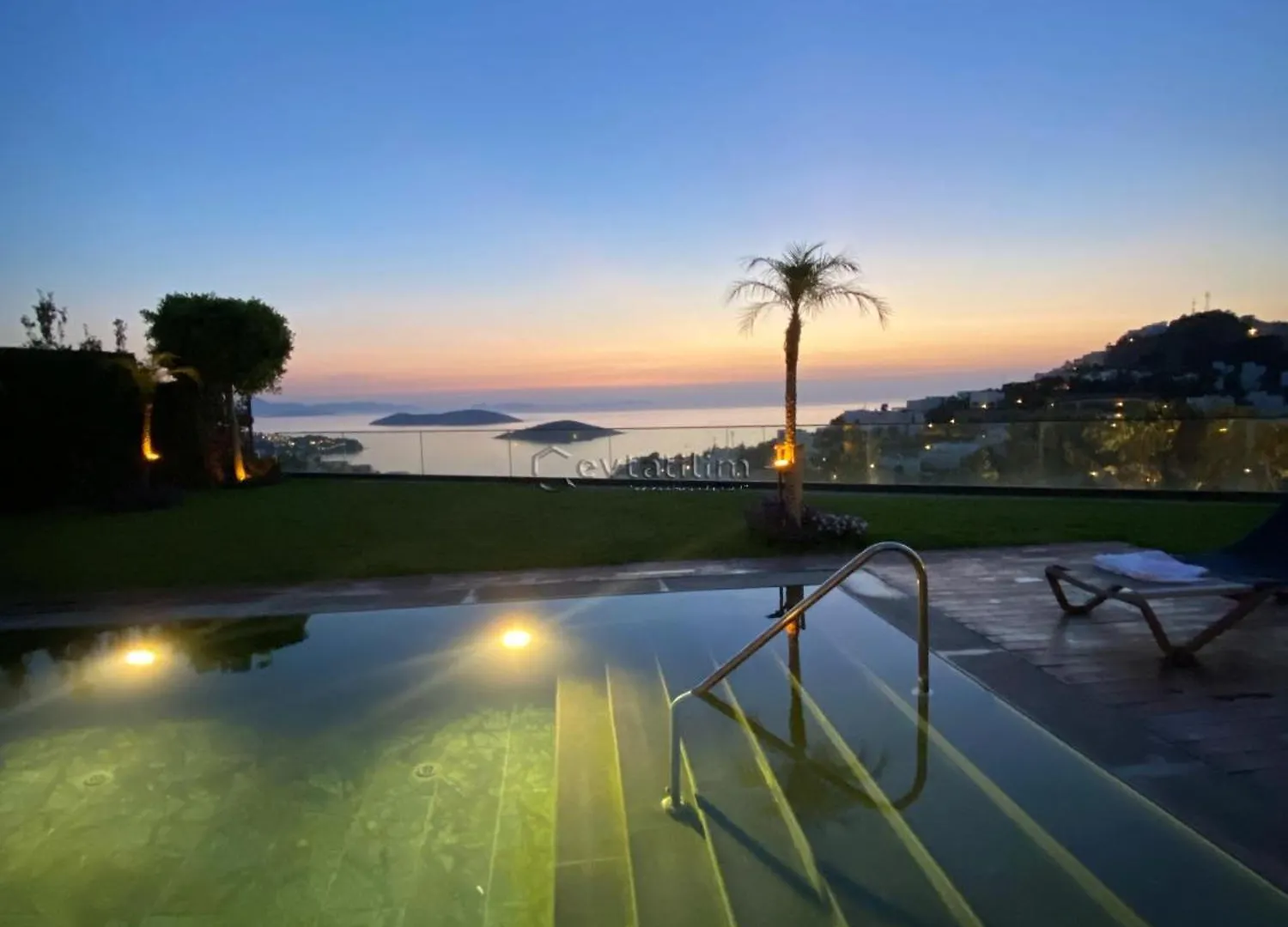 Villa Sunset By Evtatilim Bodrum, Yalikavak 0*, Bodrum
