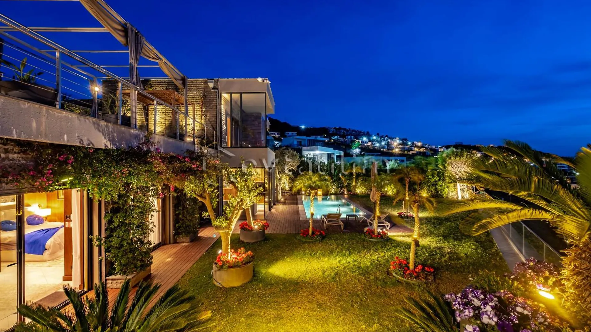 Villa Sunset By Evtatilim Bodrum, Yalikavak Turquia