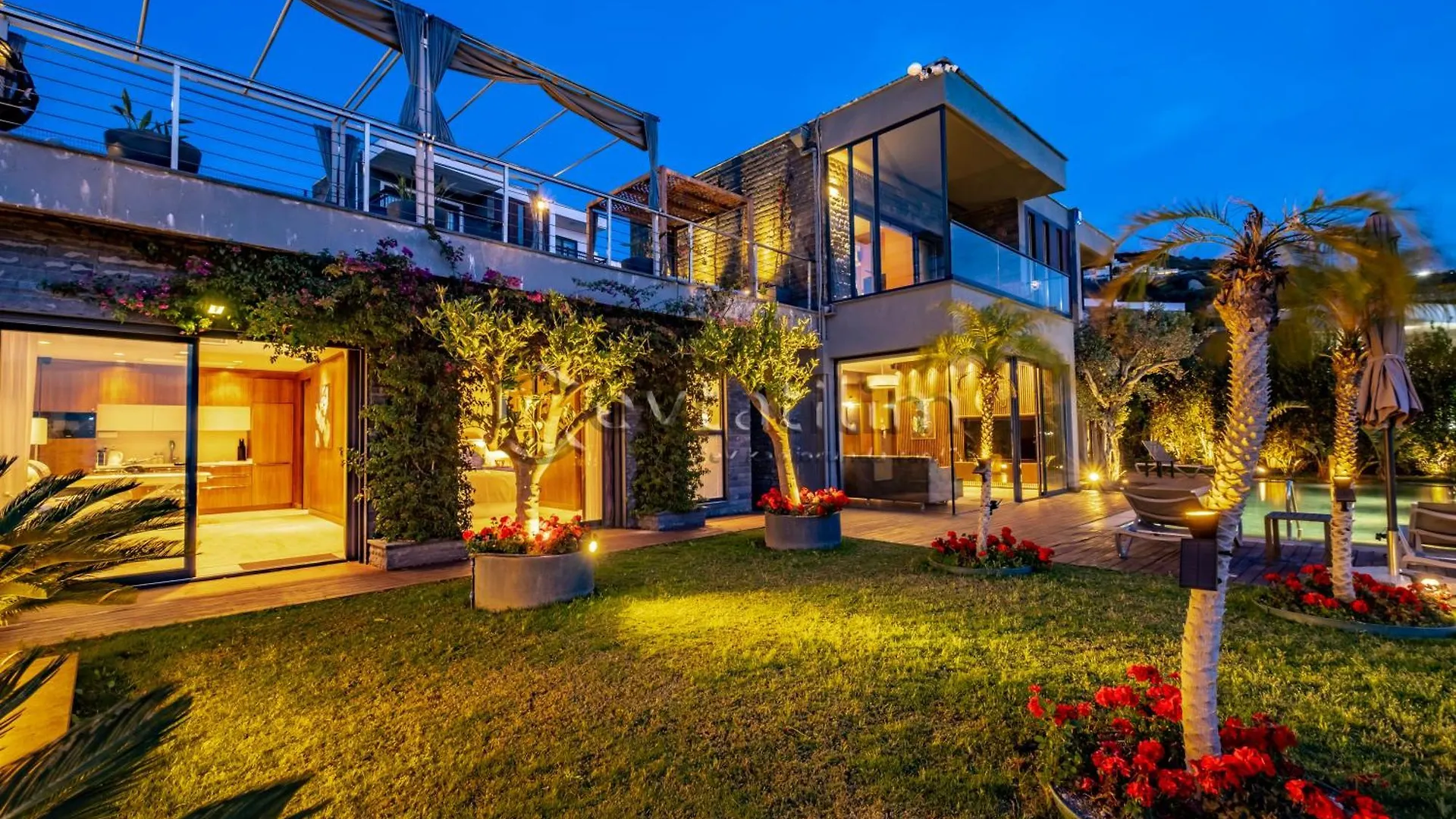 Villa Sunset By Evtatilim Bodrum, Yalikavak Bodrum