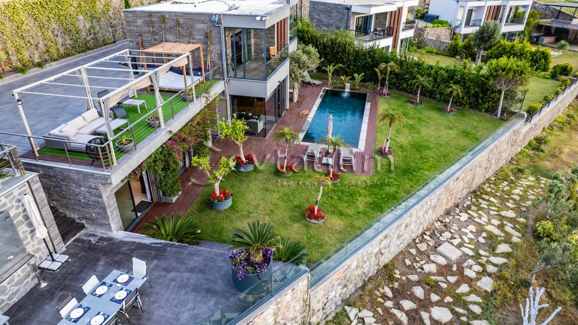 Villa Sunset By Evtatilim Bodrum, Yalikavak