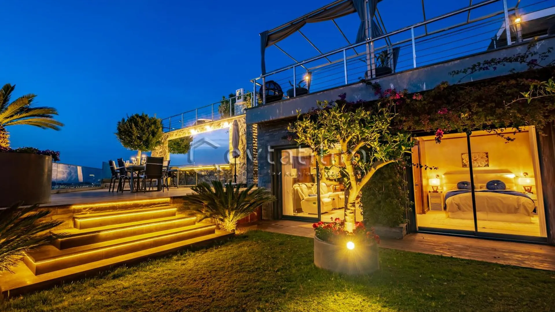 Villa Sunset By Evtatilim Bodrum, Yalikavak