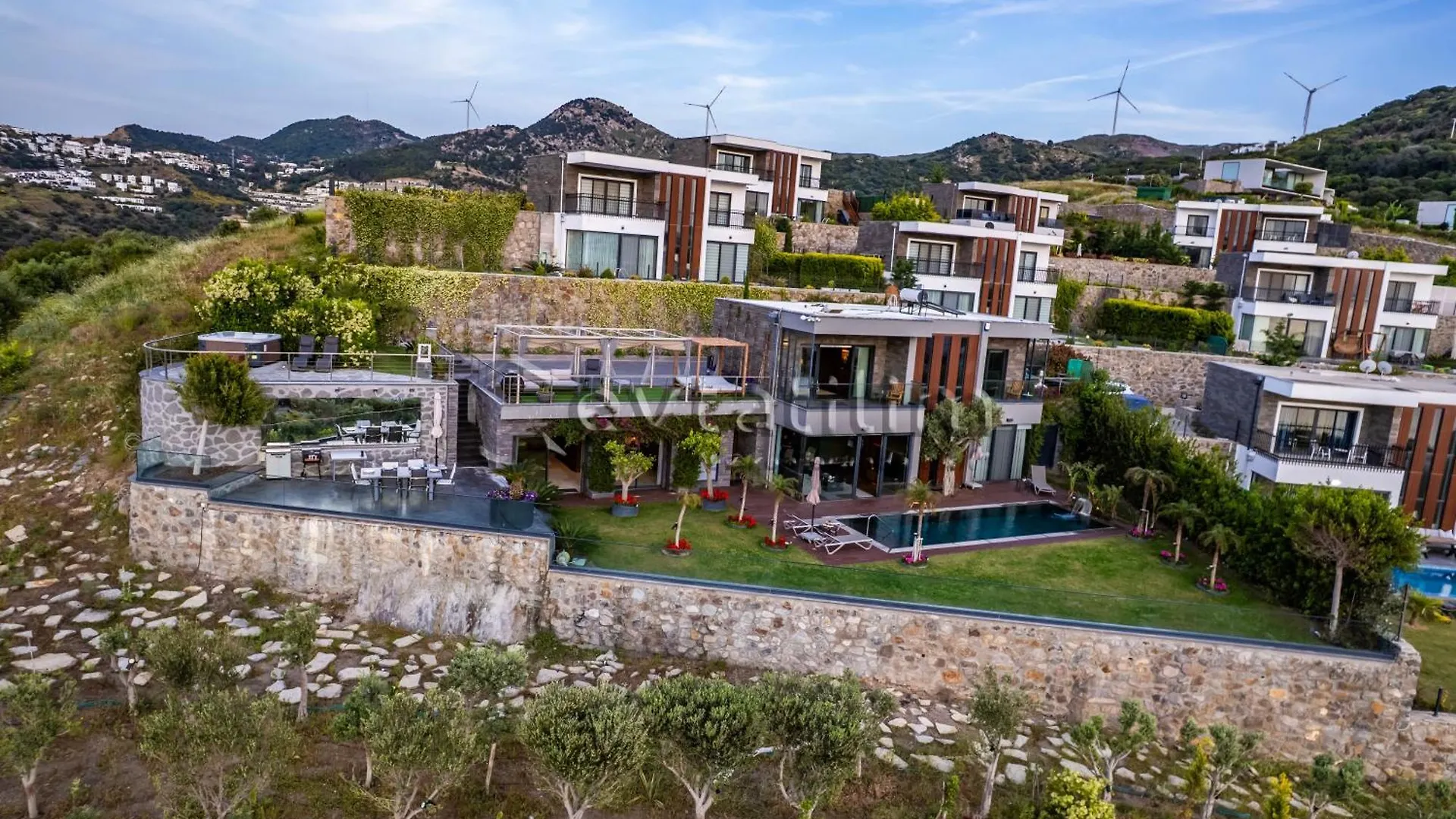 Villa Sunset By Evtatilim Bodrum, Yalikavak 0*, Bodrum