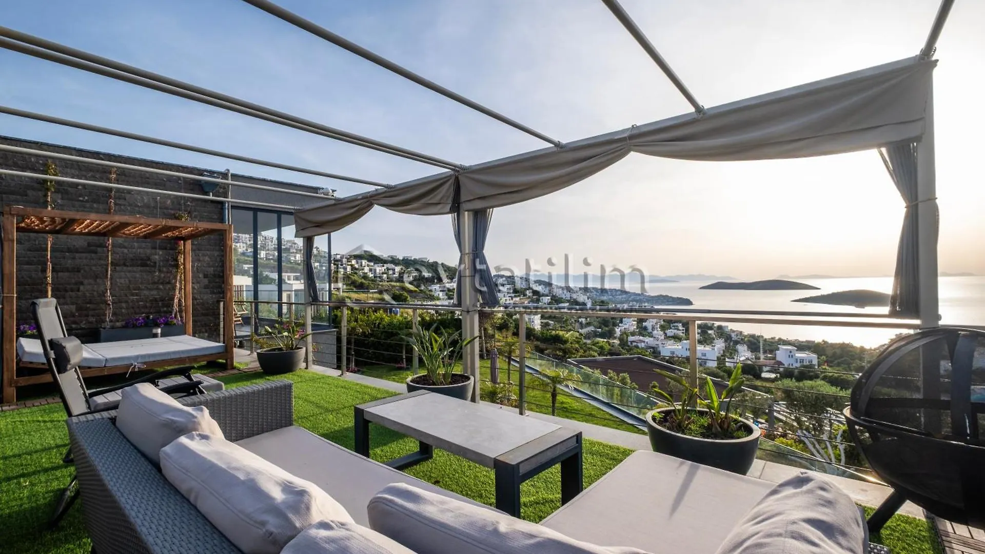 Villa Sunset By Evtatilim Bodrum, Yalikavak Turquia