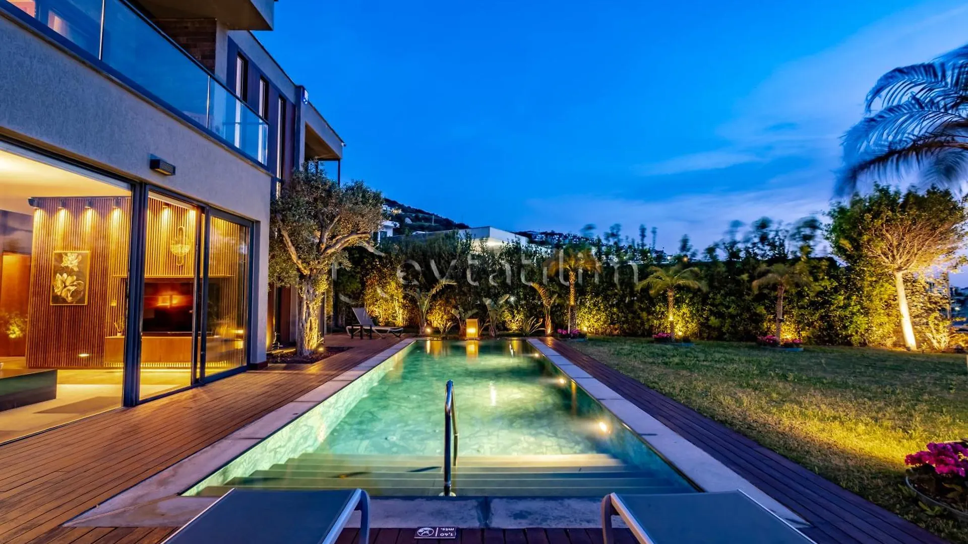 Villa Sunset By Evtatilim Bodrum, Yalikavak Turquia