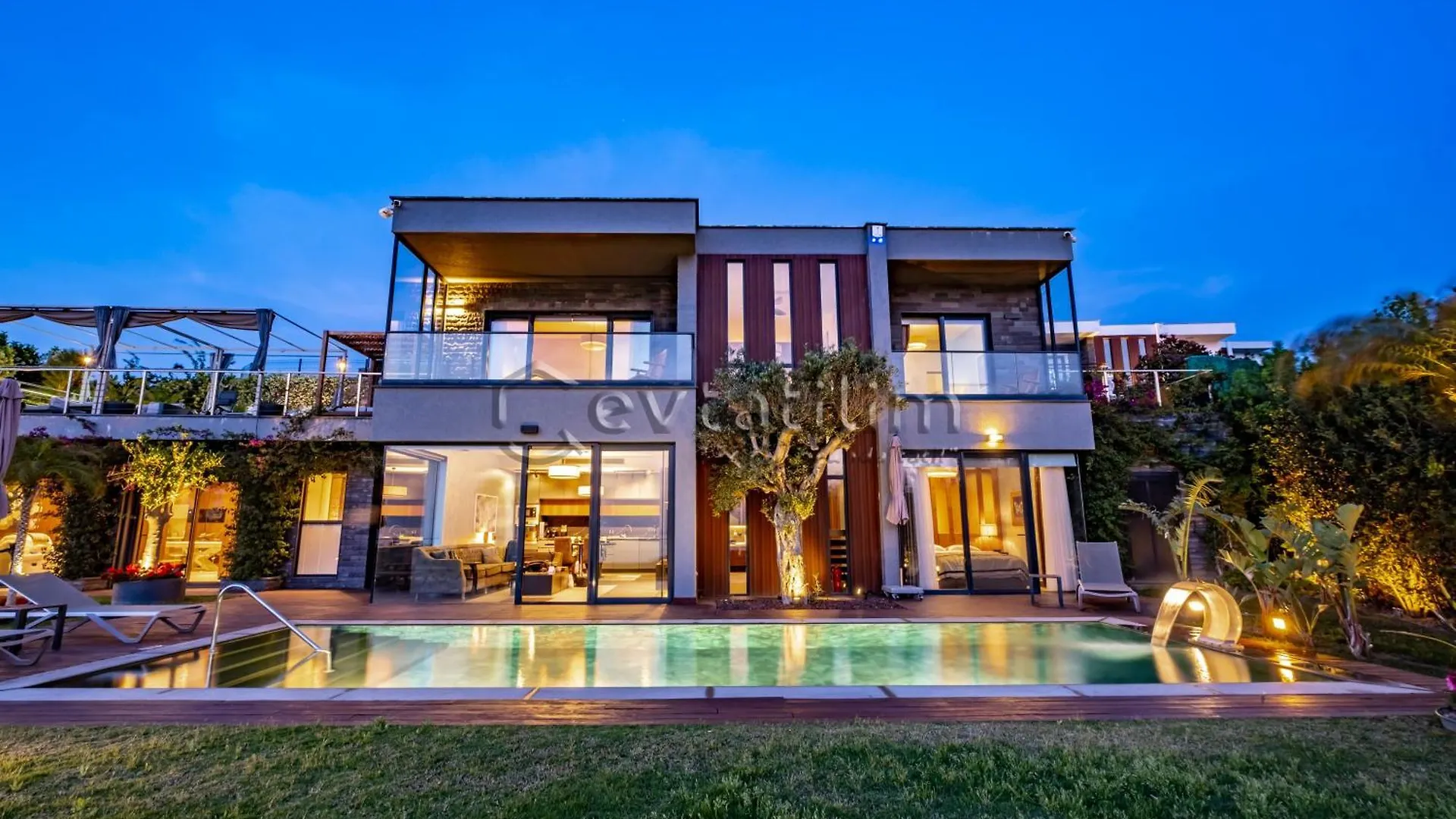 Villa Sunset By Evtatilim Bodrum, Yalikavak