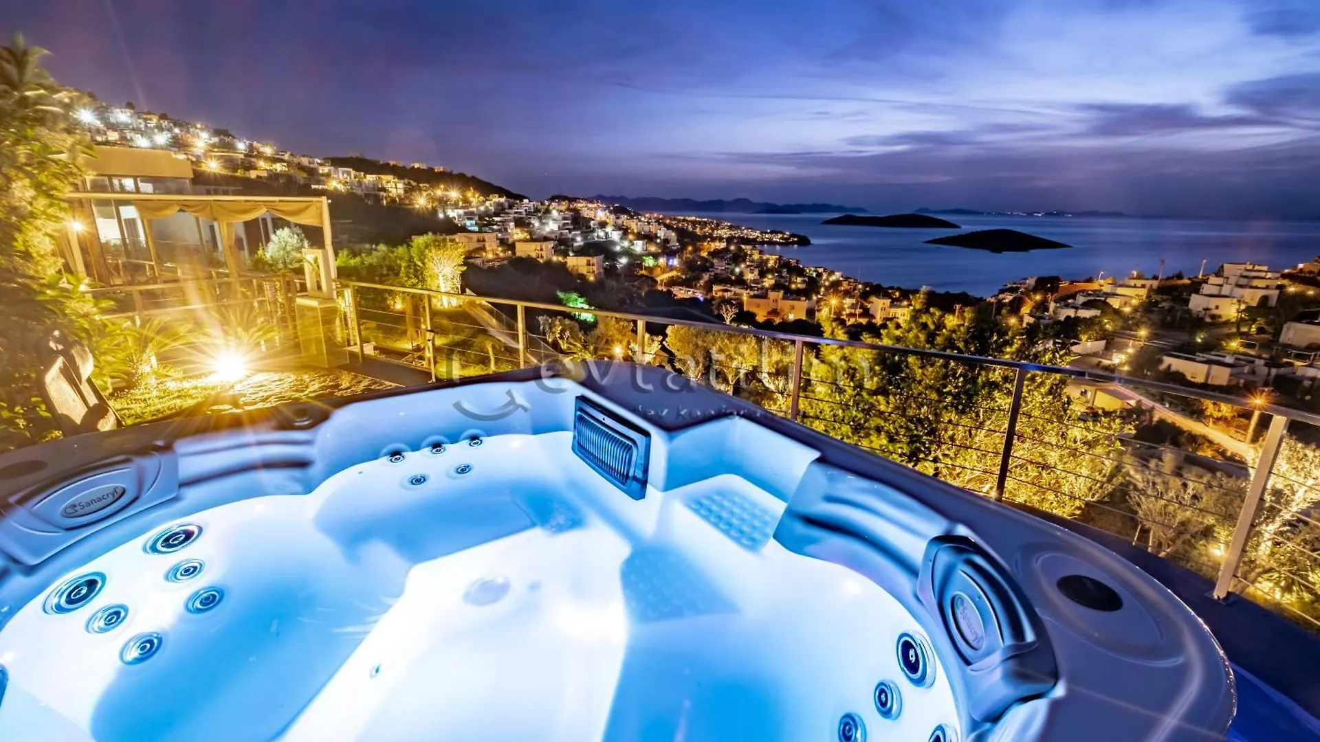 Villa Sunset By Evtatilim Bodrum, Yalikavak
