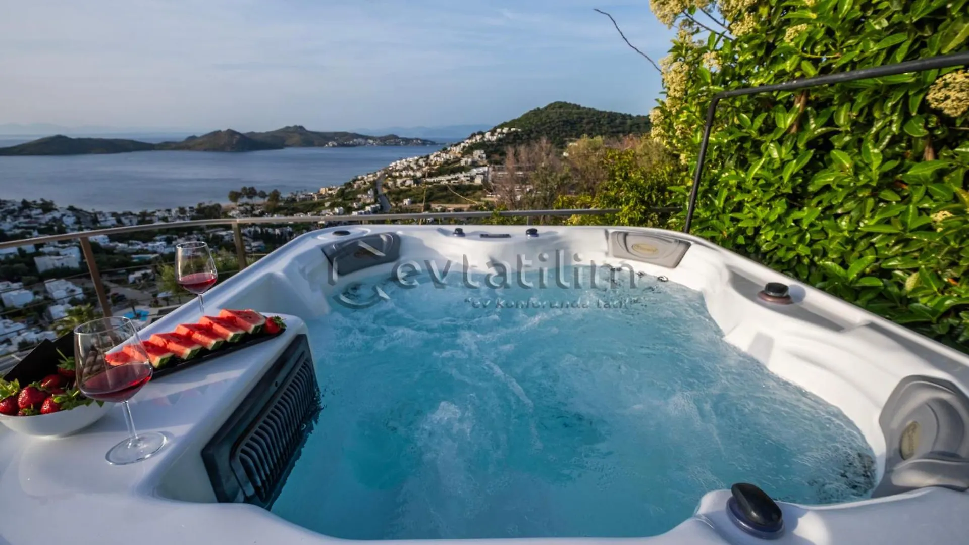 Villa Sunset By Evtatilim Bodrum, Yalikavak Turquia