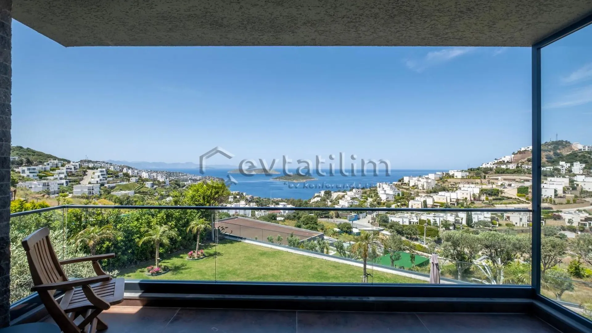 Villa Sunset By Evtatilim Bodrum, Yalikavak 0*, Bodrum