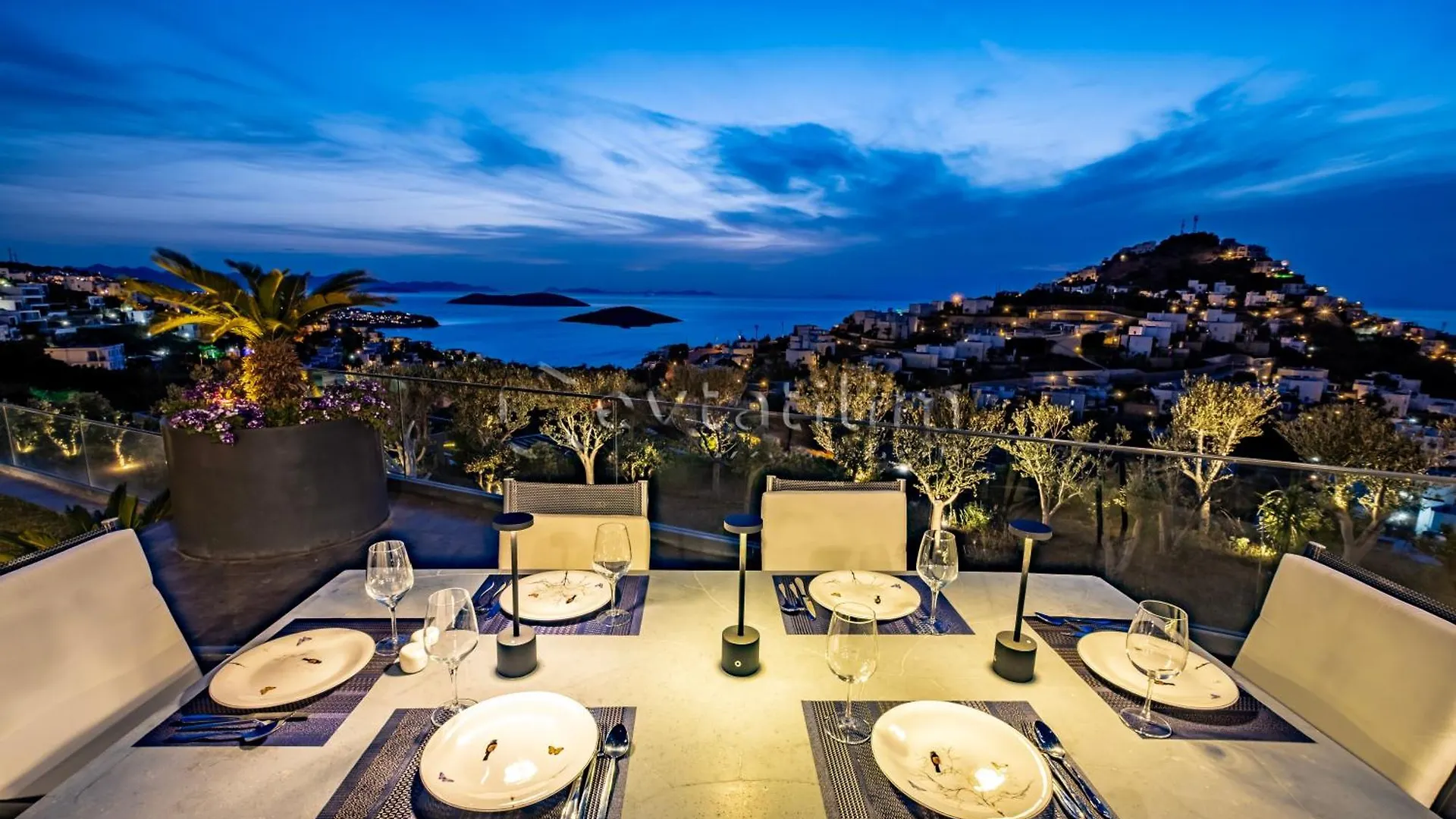 Villa Sunset By Evtatilim Bodrum, Yalikavak