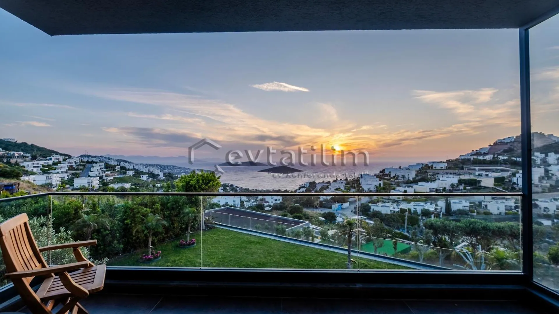 Villa Sunset By Evtatilim Bodrum, Yalikavak Turquia