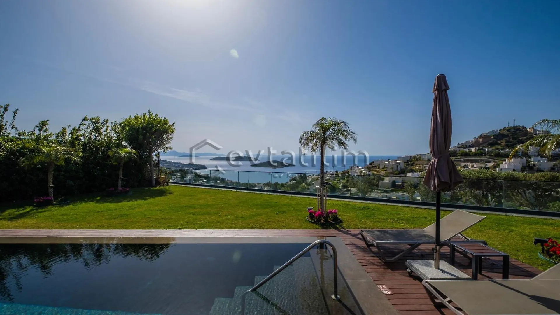 Villa Sunset By Evtatilim Bodrum, Yalikavak Turquia