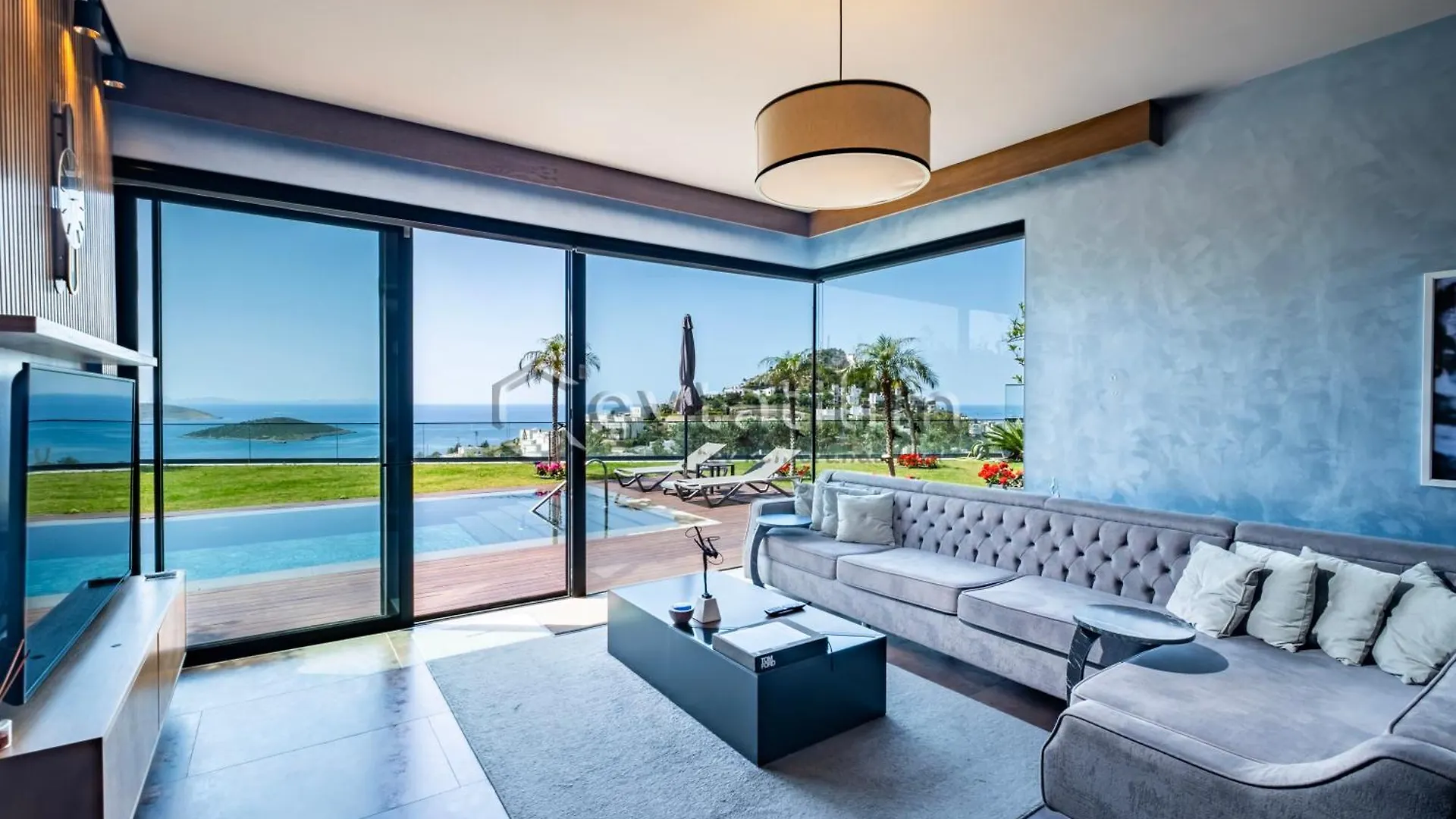 Villa Sunset By Evtatilim Bodrum, Yalikavak Turquia