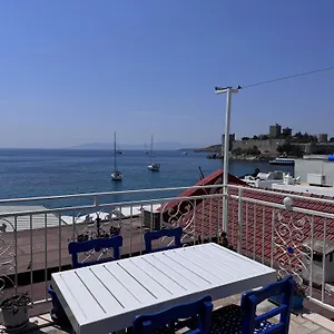 Frühstückspension White And Blue, Bodrum