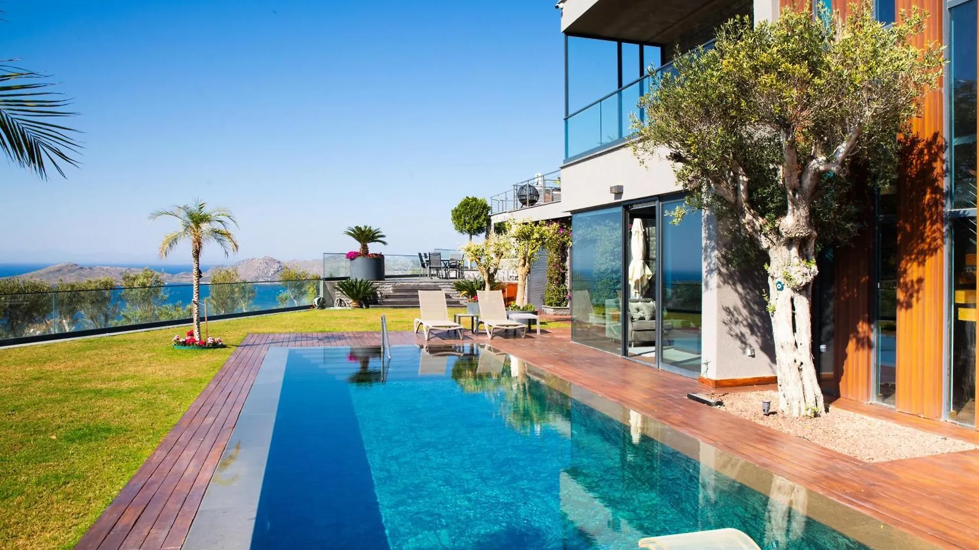 Villa Sunset By Evtatilim Bodrum, Yalikavak