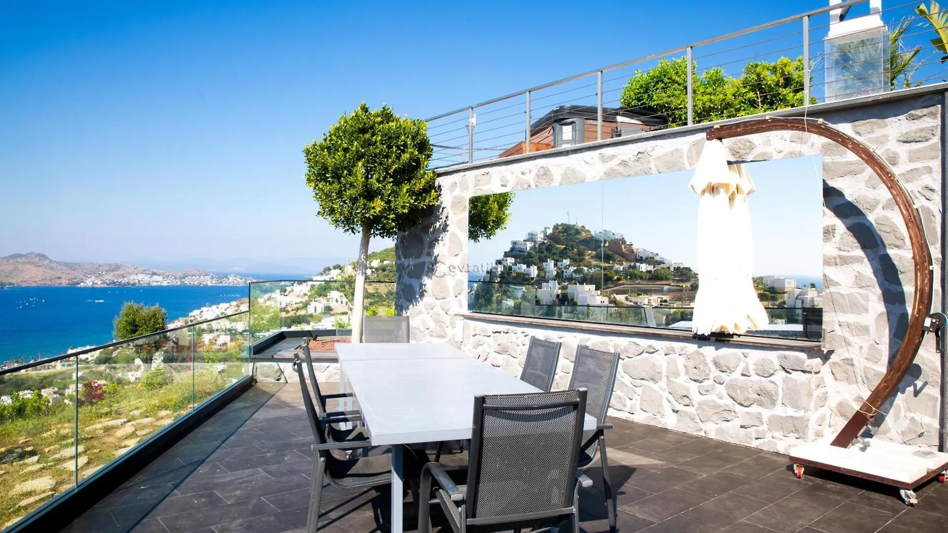 Villa Sunset By Evtatilim Bodrum, Yalikavak Bodrum
