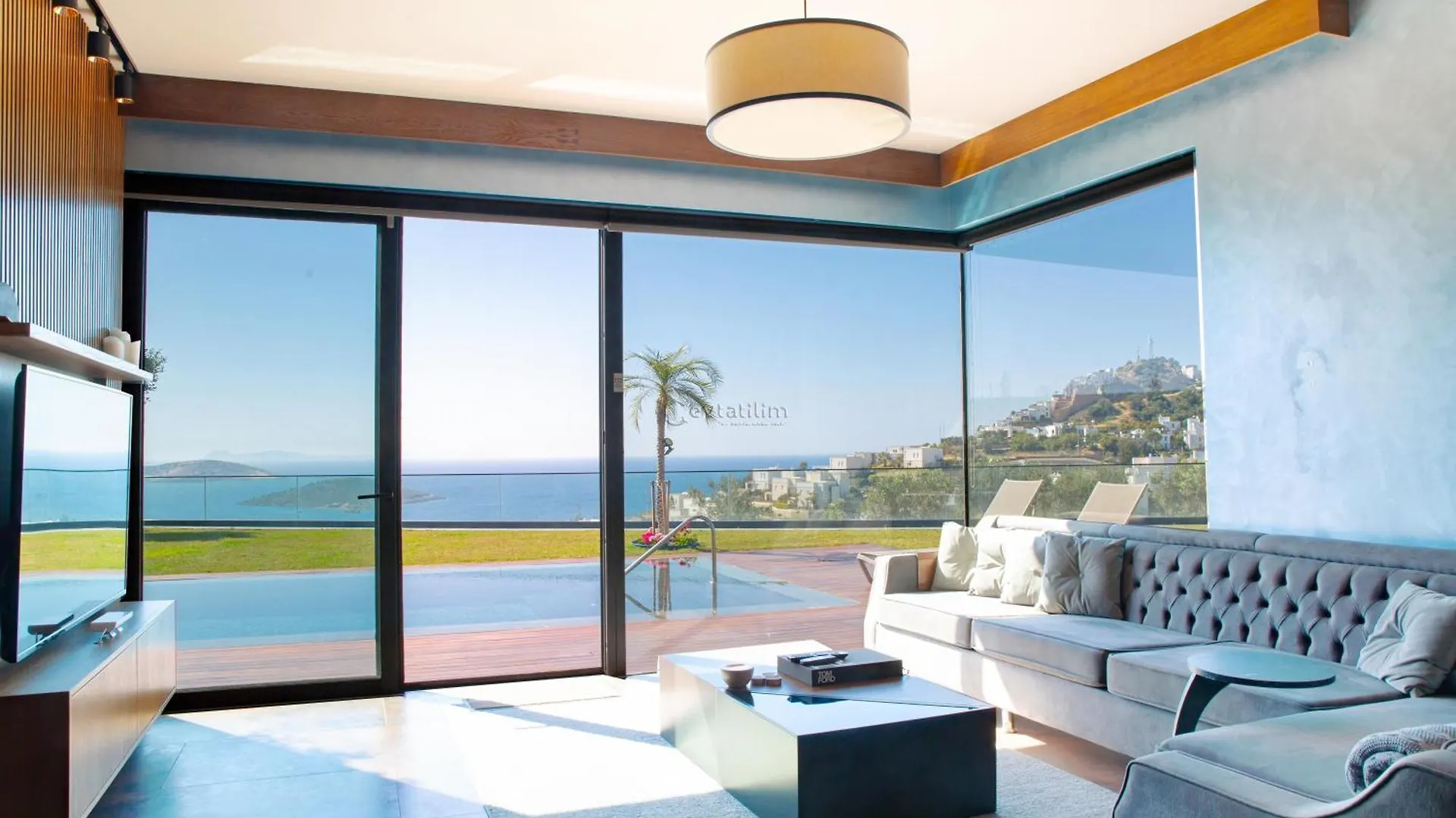 Villa Sunset By Evtatilim Bodrum, Yalikavak