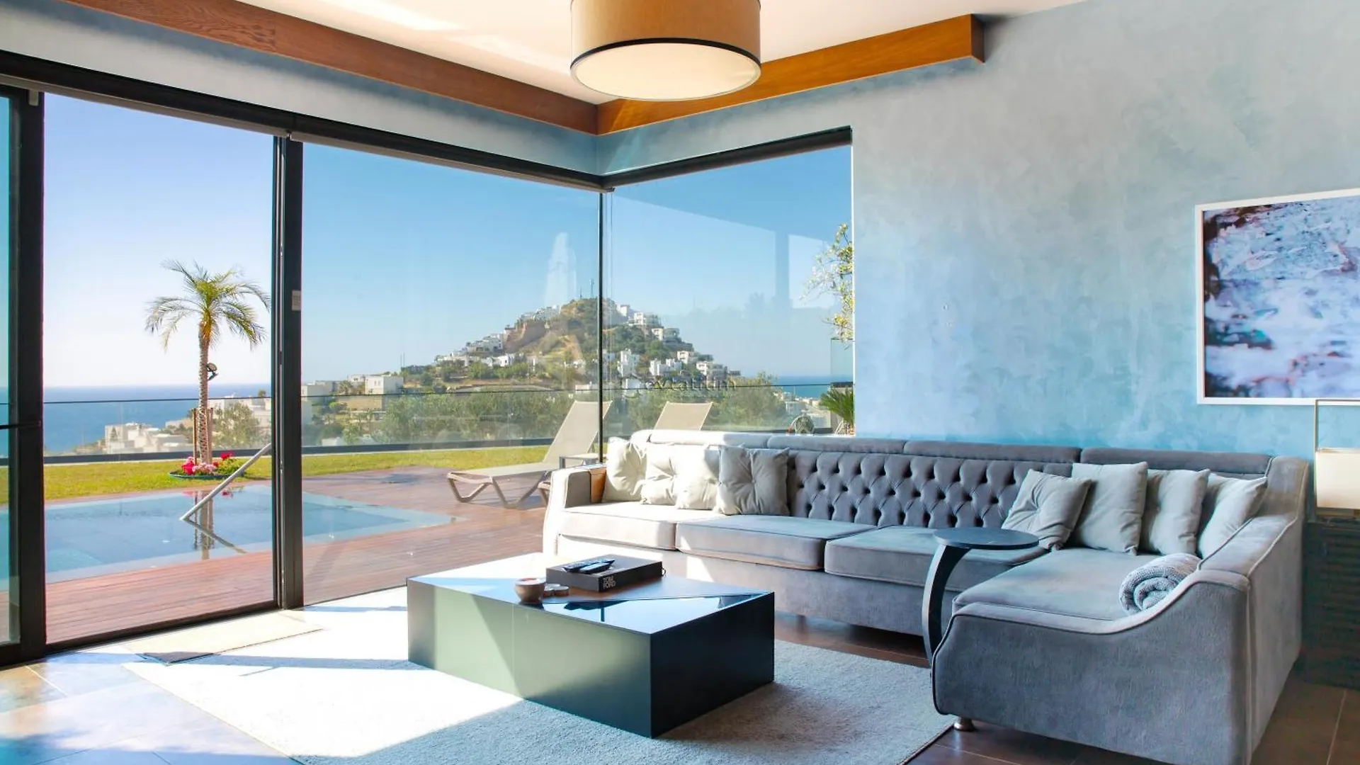 Villa Sunset By Evtatilim Bodrum, Yalikavak