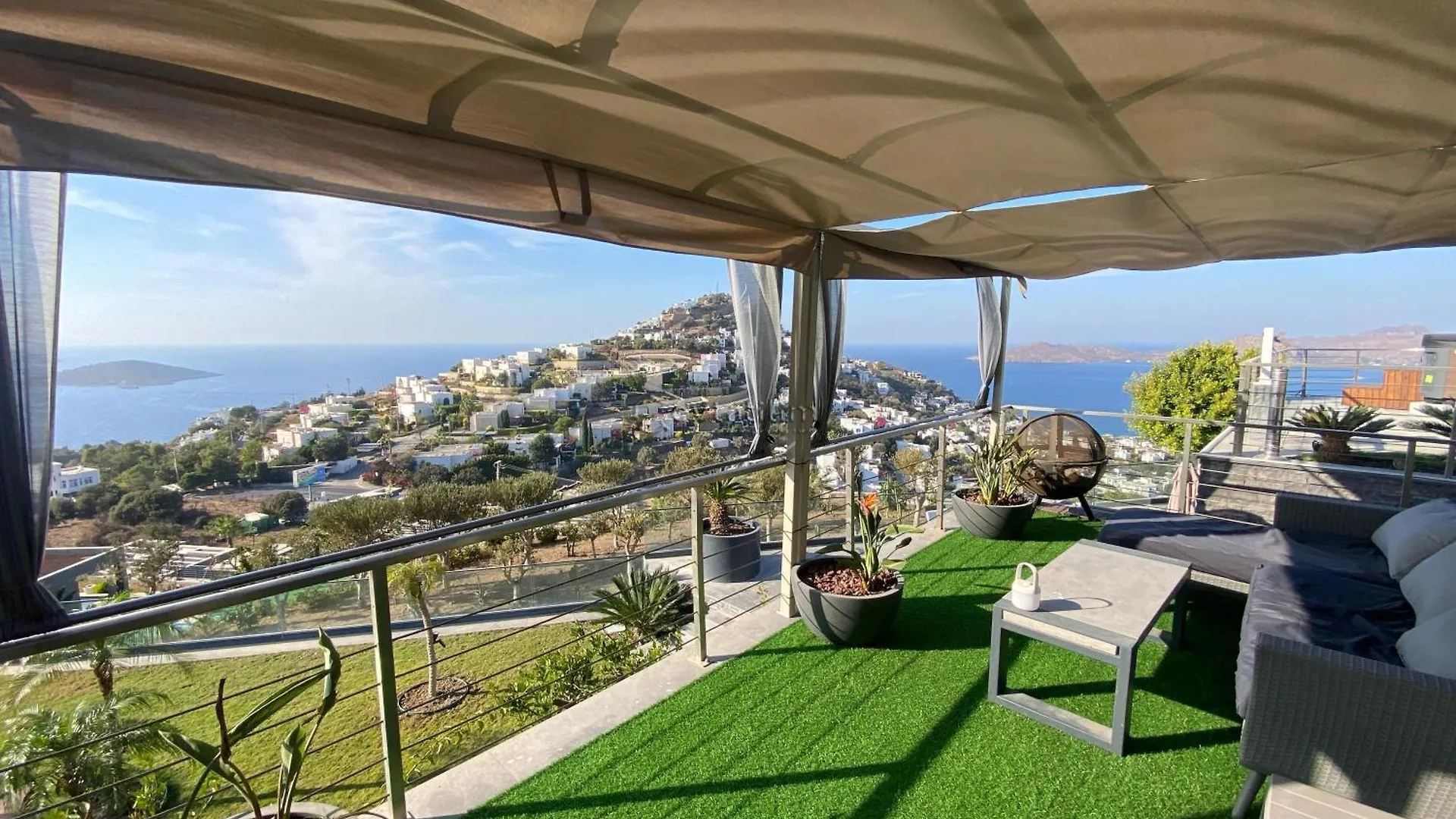 Villa Sunset By Evtatilim Bodrum, Yalikavak