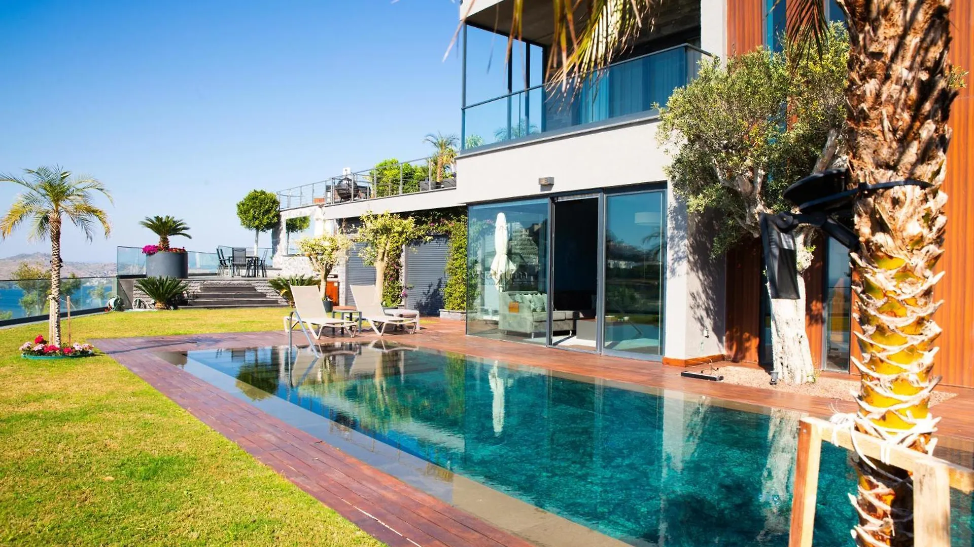 Villa Sunset By Evtatilim Bodrum, Yalikavak