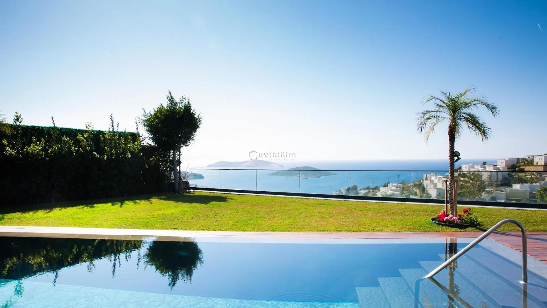 Villa Sunset By Evtatilim Bodrum, Yalikavak