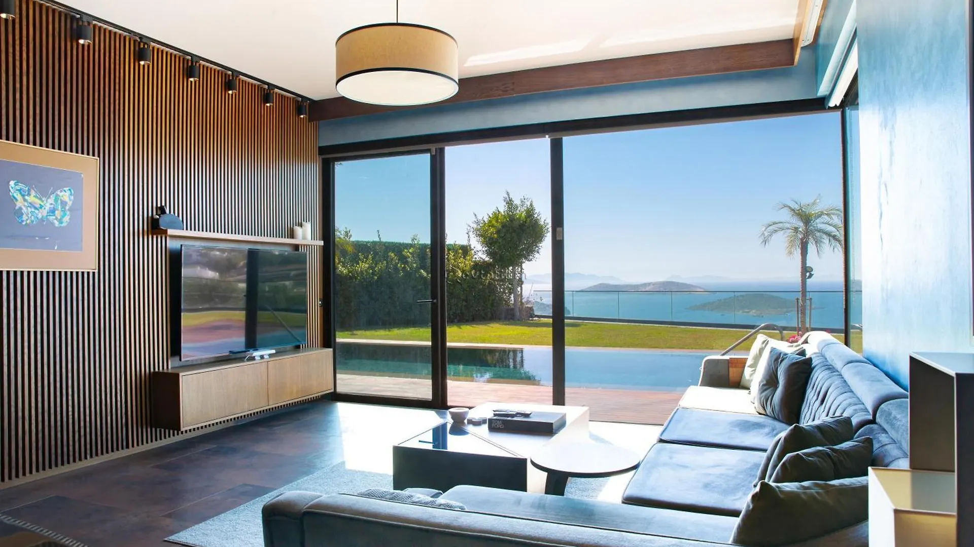 Villa Sunset By Evtatilim Bodrum, Yalikavak