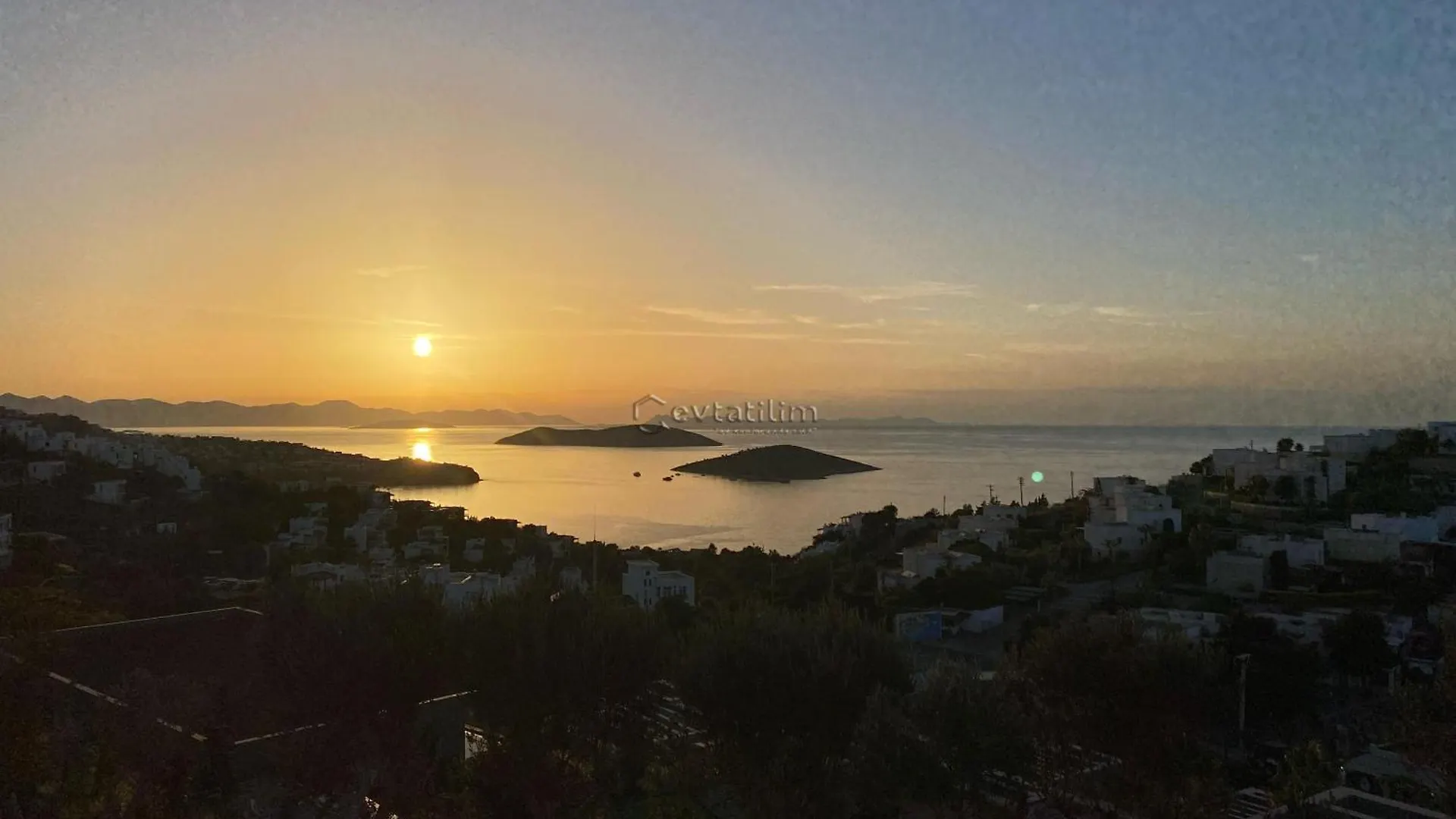 Villa Sunset By Evtatilim Bodrum, Yalikavak Bodrum