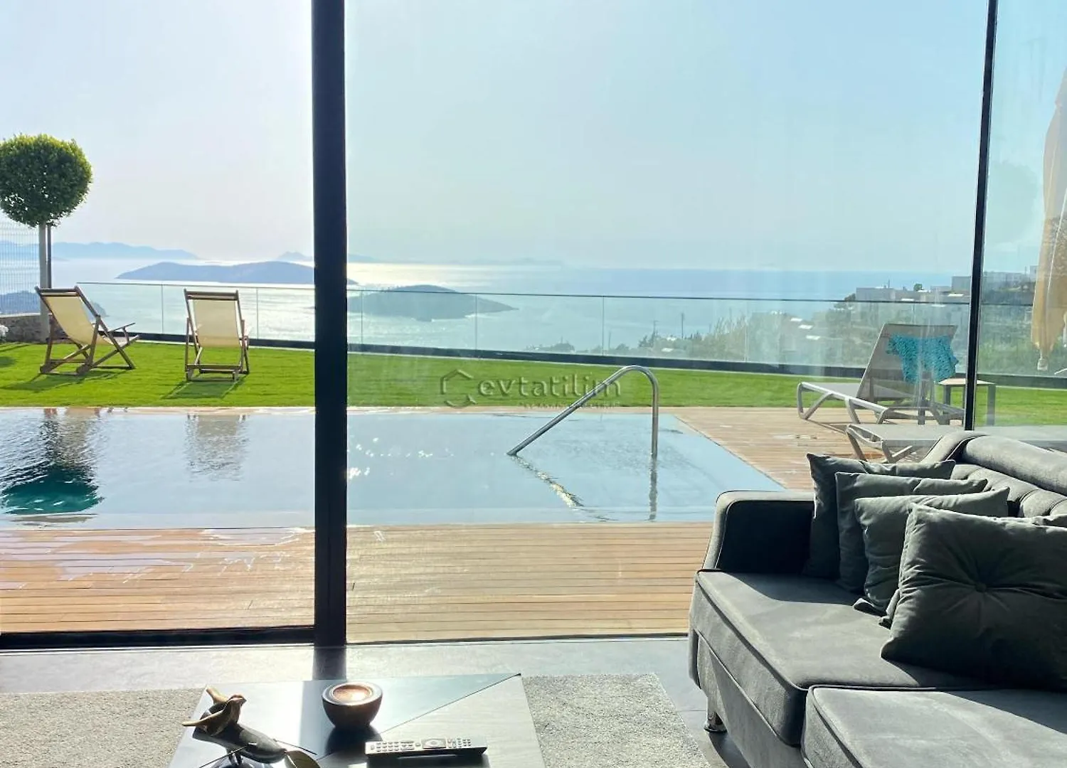 Villa Sunset By Evtatilim Bodrum, Yalikavak