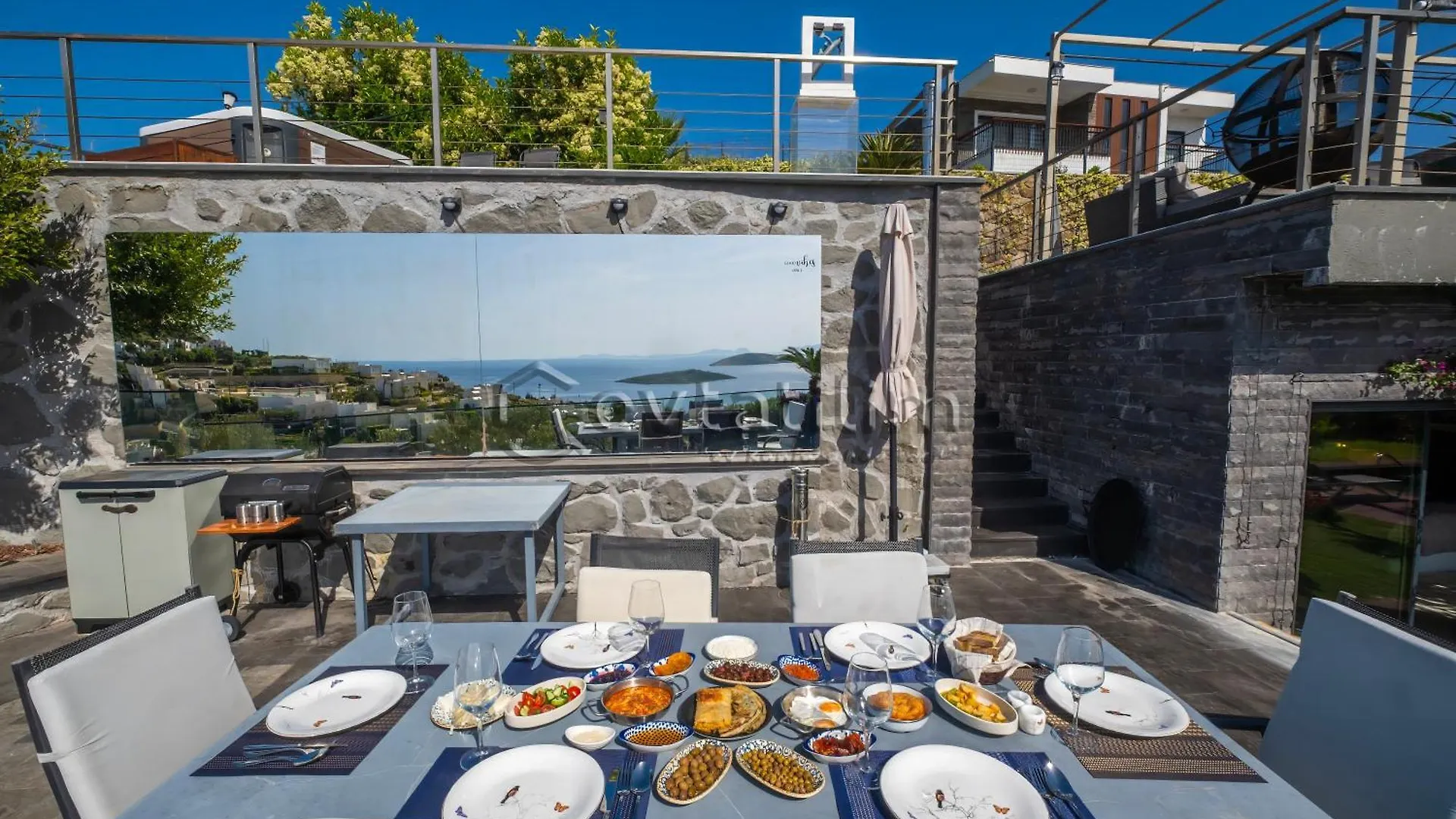 Villa Sunset By Evtatilim Bodrum, Yalikavak Turkey