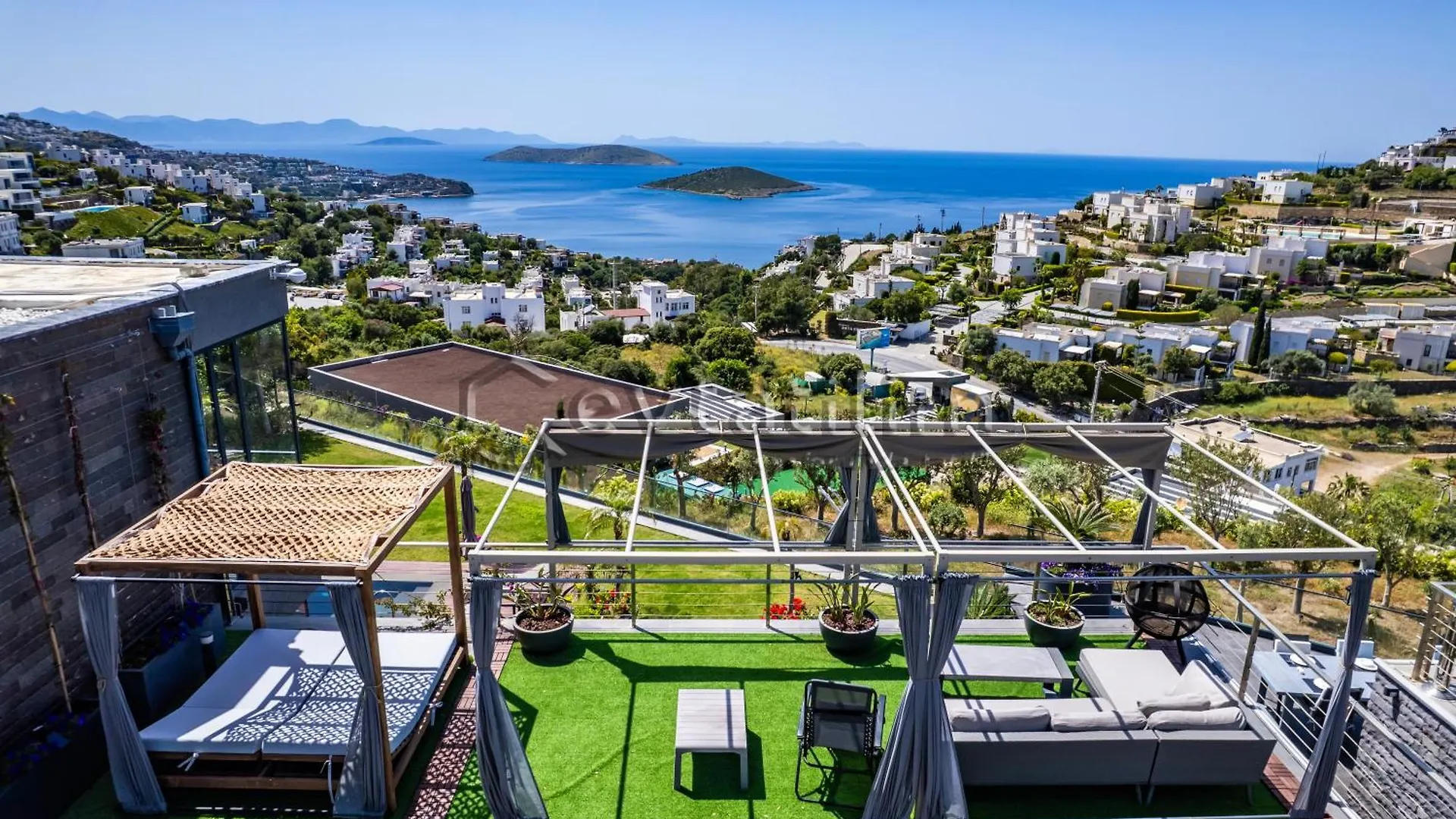 Villa Sunset By Evtatilim Bodrum, Yalikavak  Bodrum