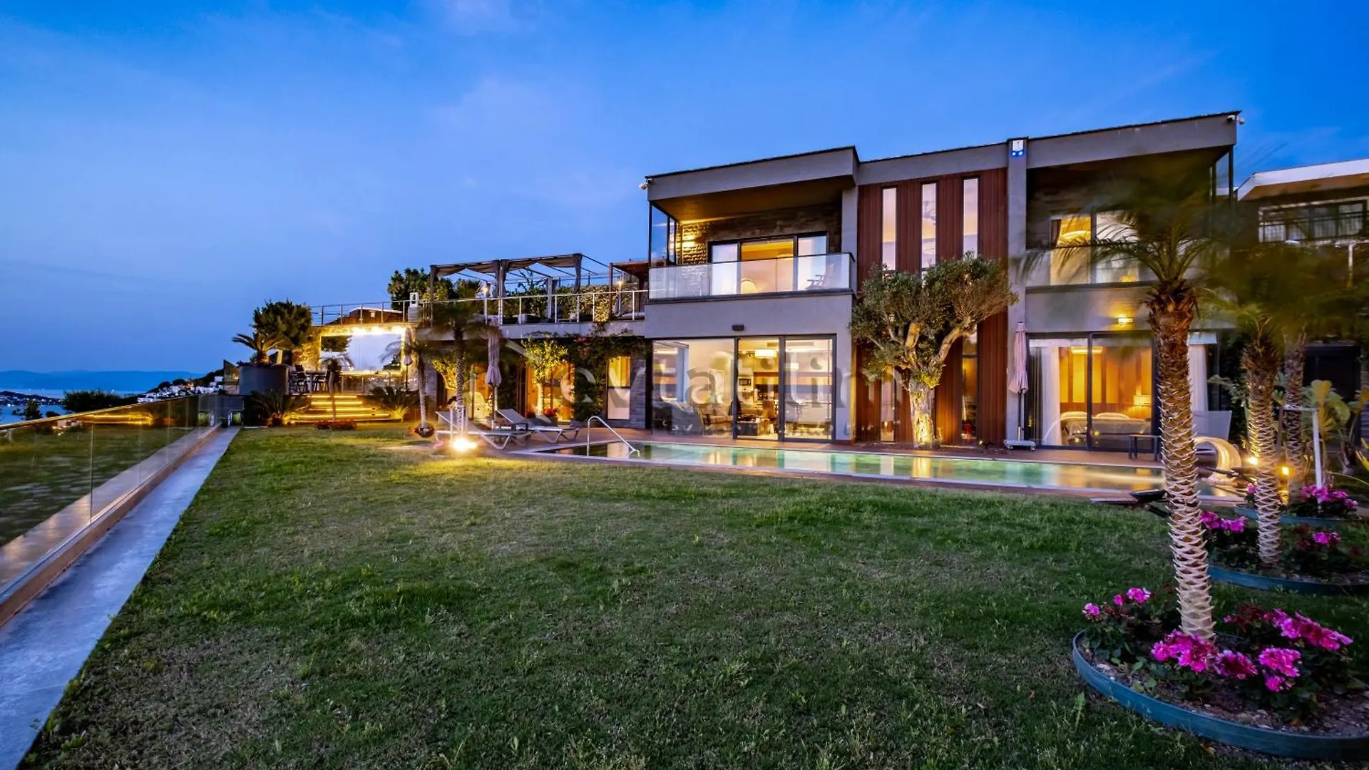 Villa Sunset By Evtatilim Bodrum, Yalikavak