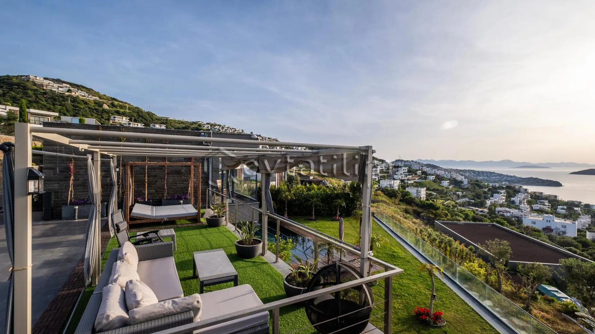 Villa Sunset By Evtatilim Bodrum, Yalikavak