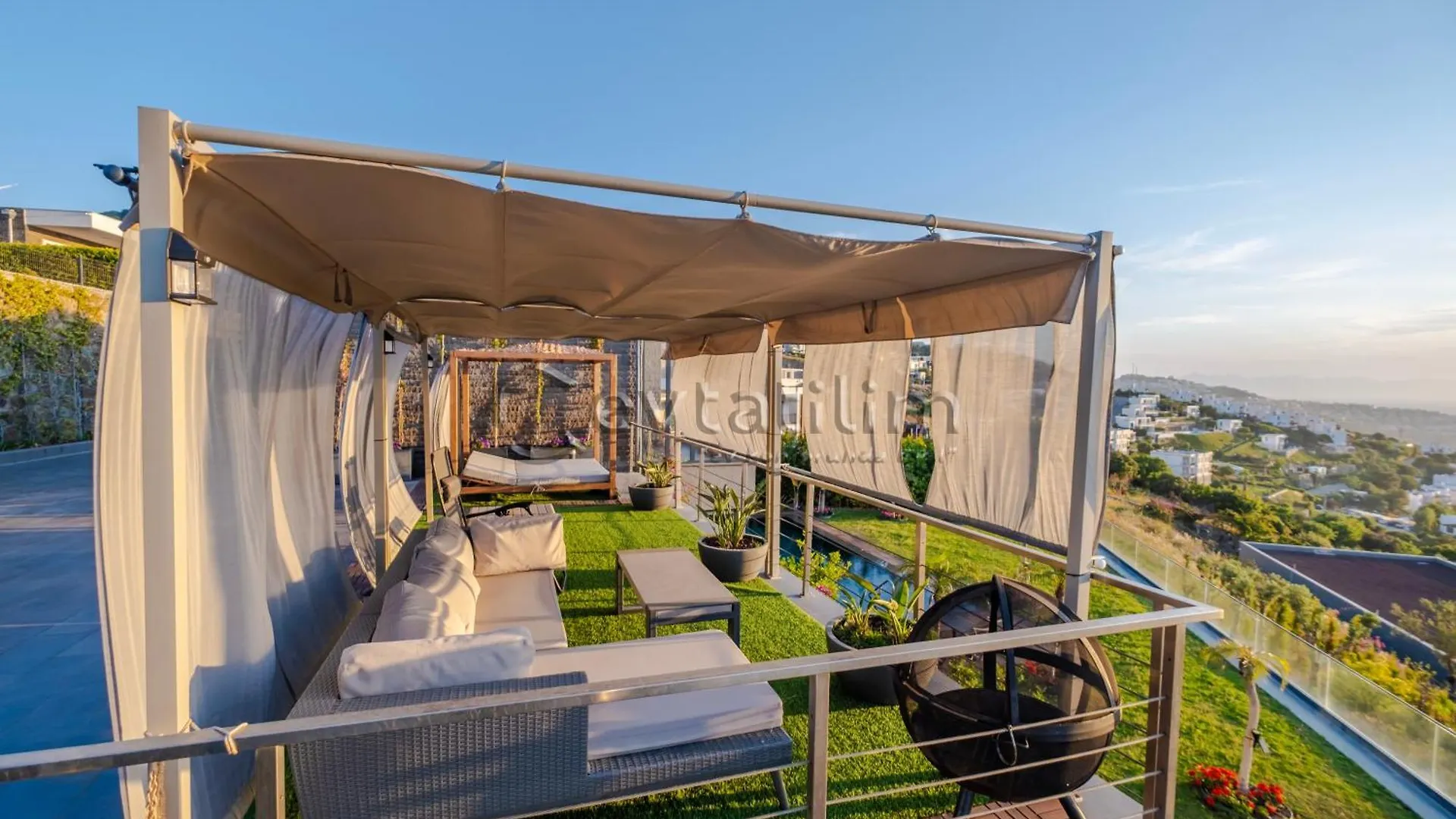 Villa Sunset By Evtatilim Bodrum, Yalikavak Turkey