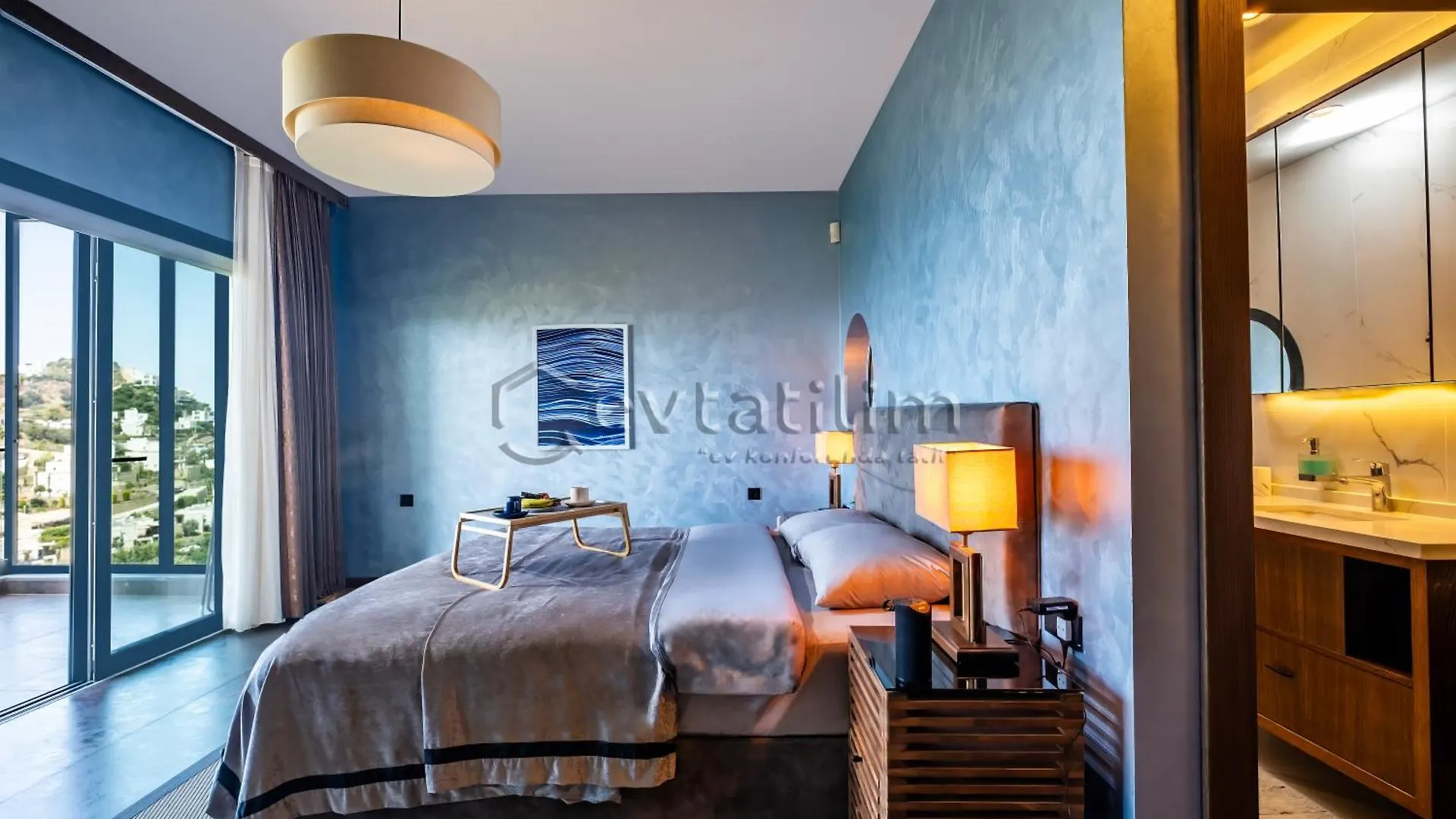 Villa Sunset By Evtatilim Bodrum, Yalikavak Bodrum