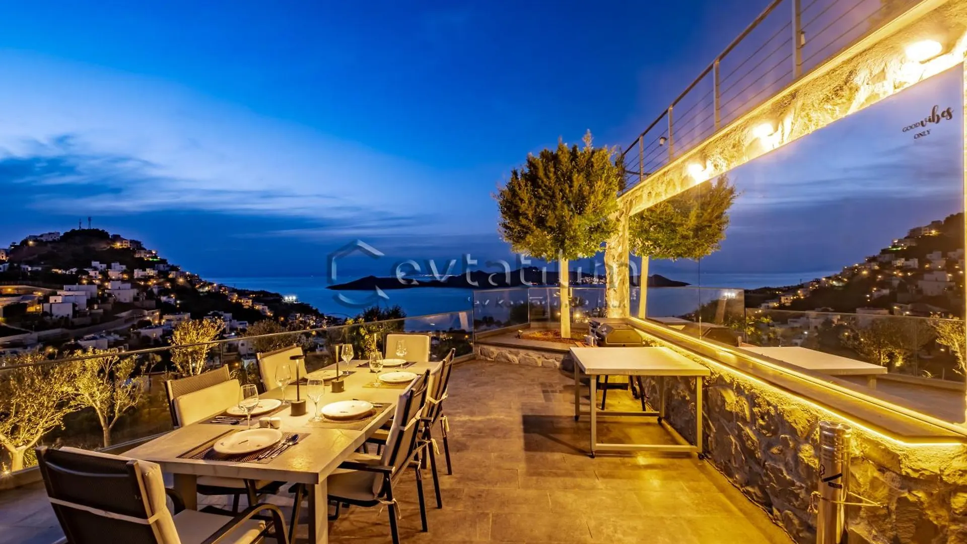 Villa Sunset By Evtatilim Bodrum, Yalikavak