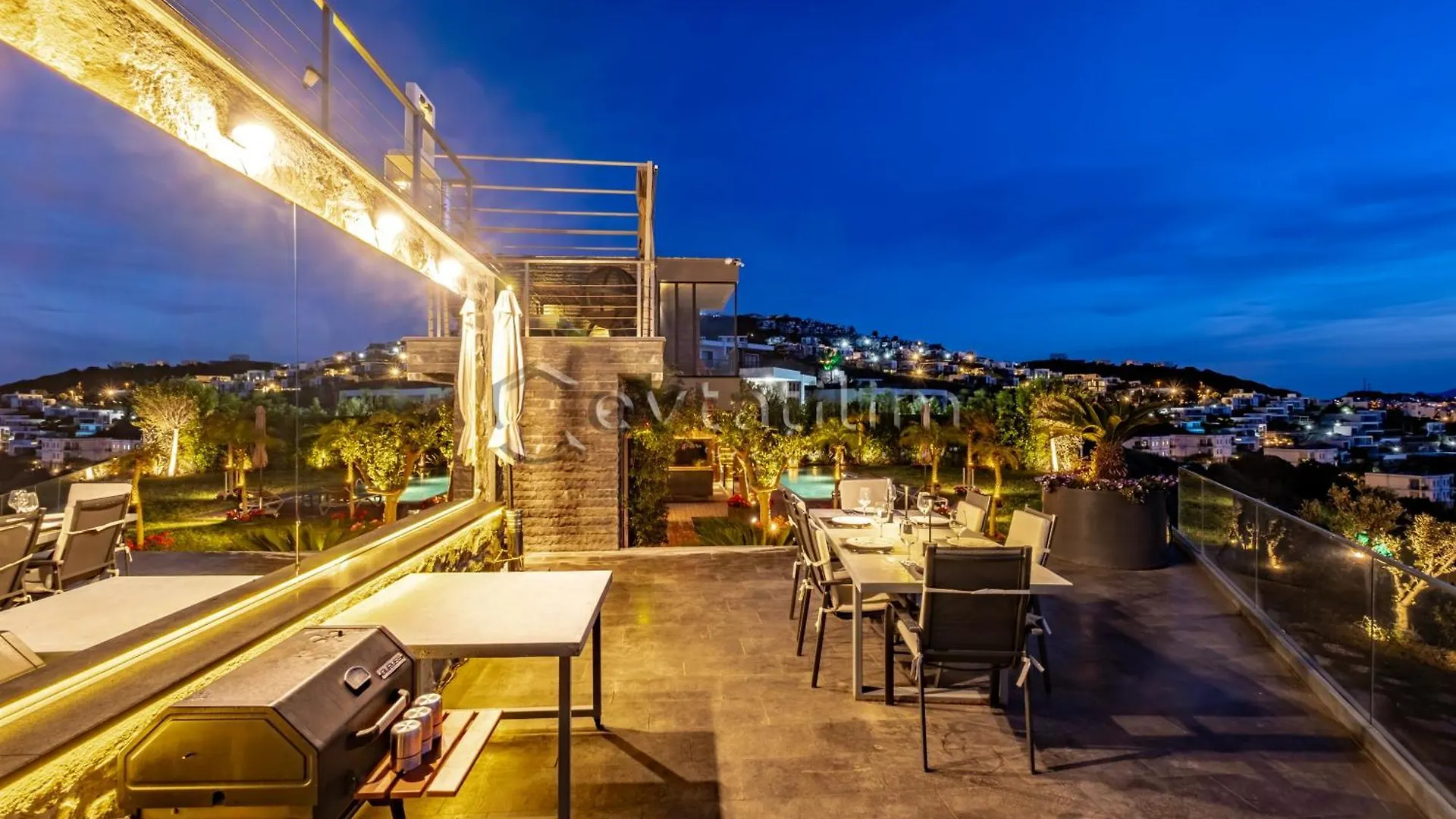 Villa Sunset By Evtatilim Bodrum, Yalikavak 0*, Bodrum